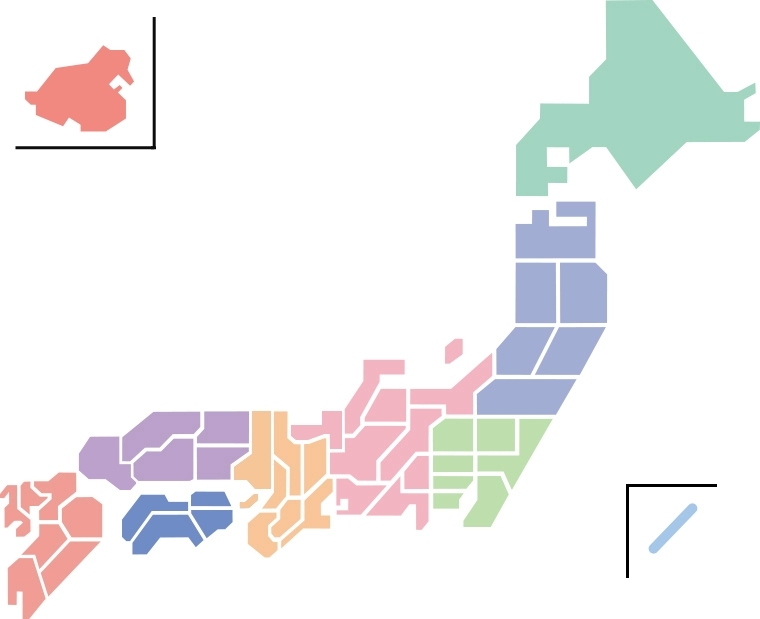 店舗情報一覧